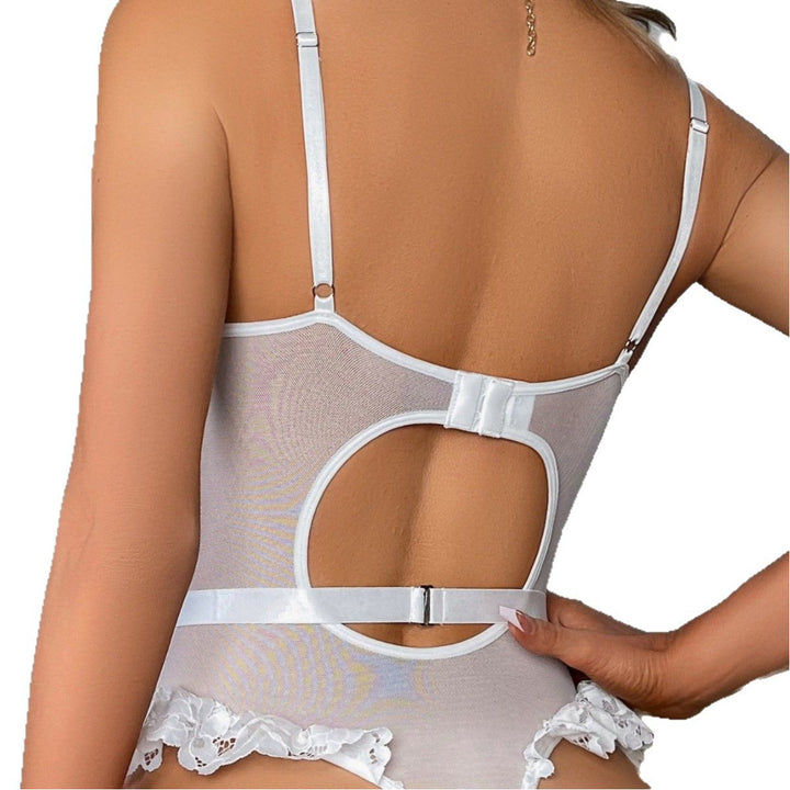 Lace Seduction Lingerie Set