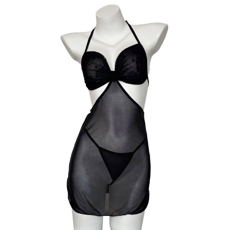 Sheer Seduction Mini