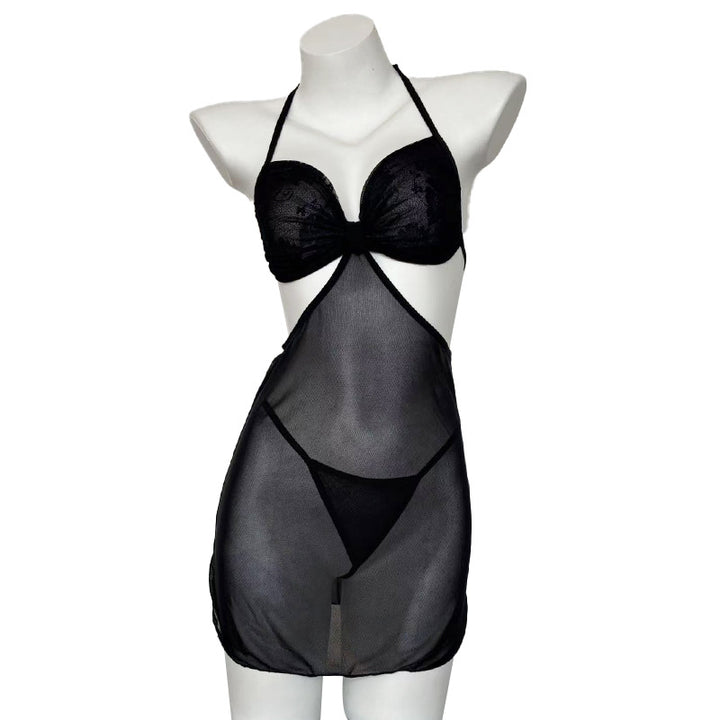 Sheer Seduction Mini