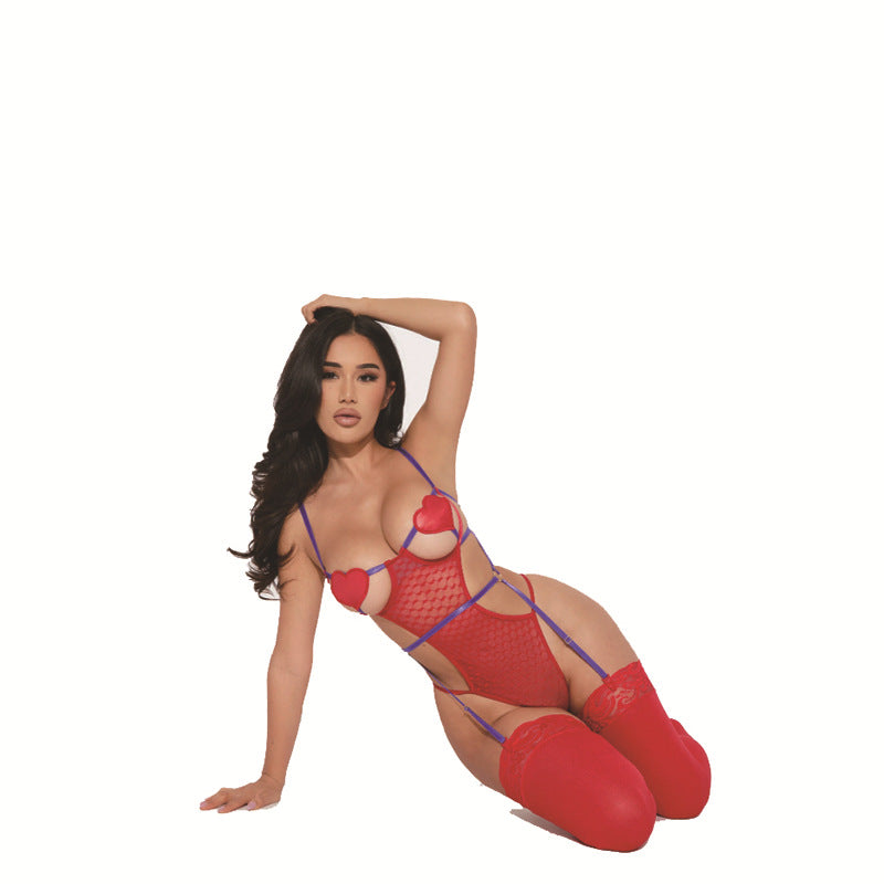 Heart Tease Set