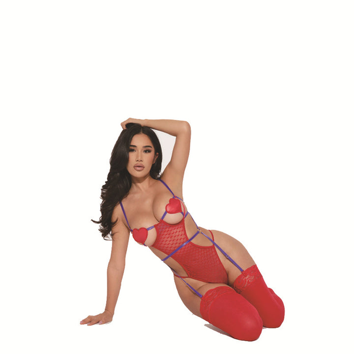 Heart Tease Set