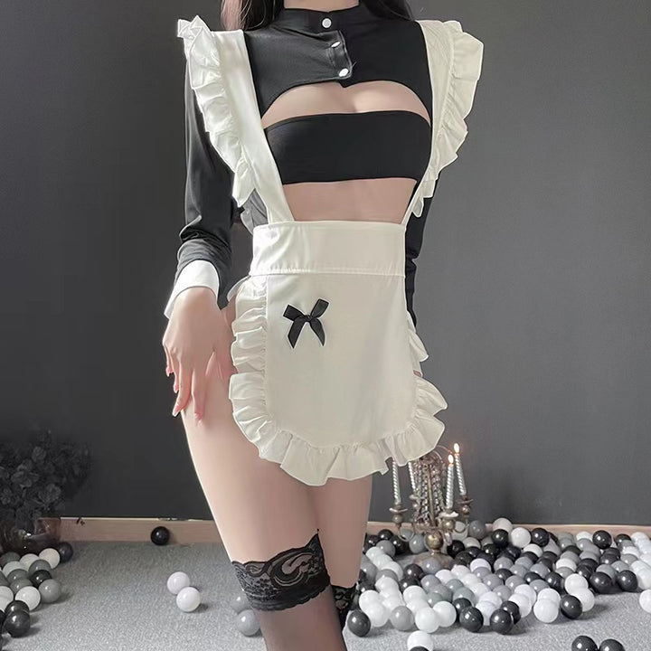 Obedient Little Maid Micro Set