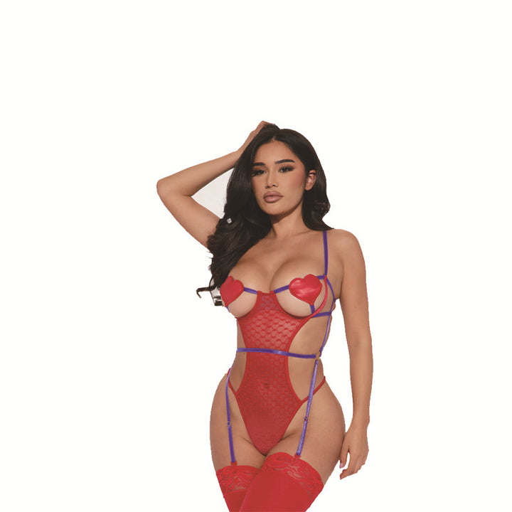 Heart Tease Set