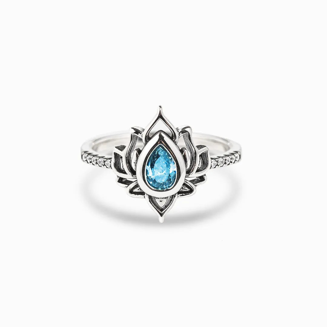 Fresh Start & New Beginnings Promise Ring