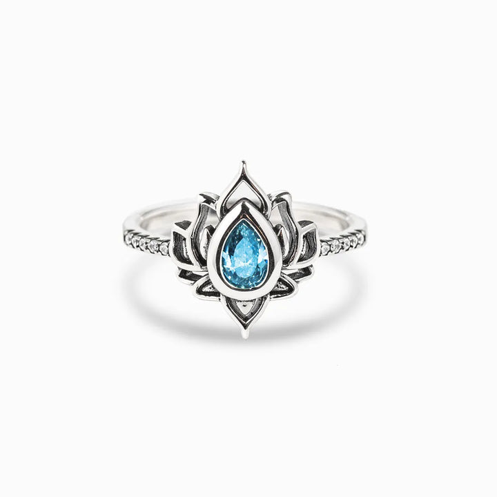 Fresh Start & New Beginnings Promise Ring