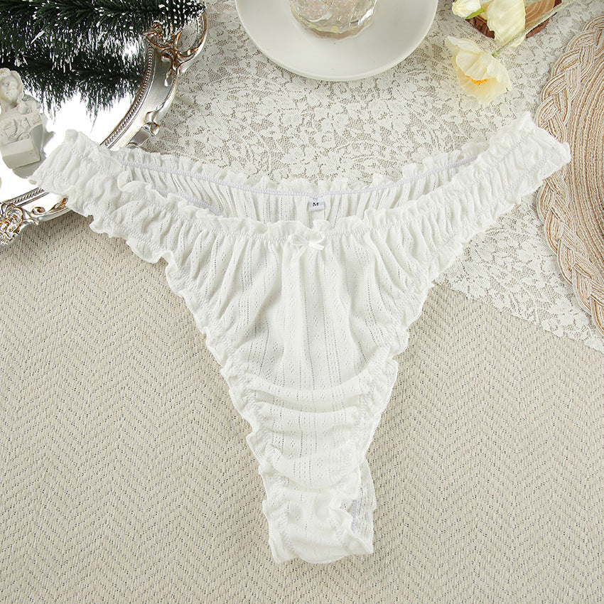 Sensual Cut-Out Teddy | Sheer Mesh Lingerie with Strategic Openings