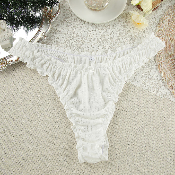 Sensual Cut-Out Teddy | Sheer Mesh Lingerie with Strategic Openings