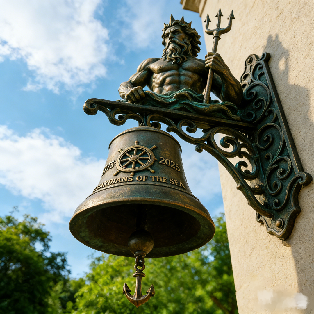Doorbell - Poseidon Guard
