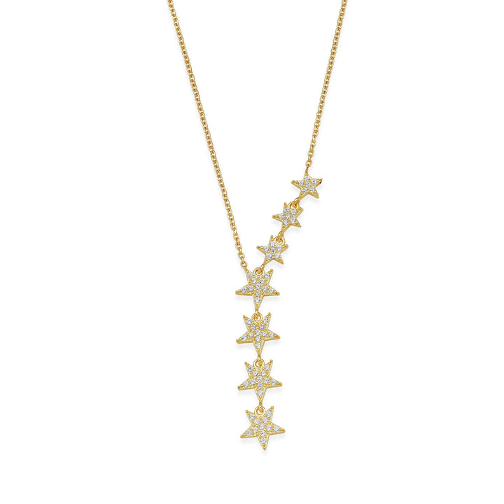 Always Here Stars Necklace