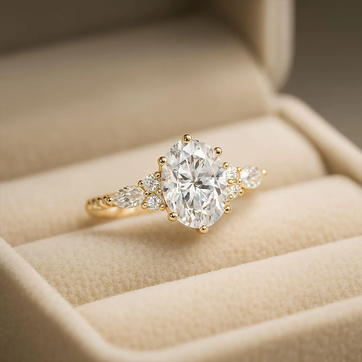 Promise to Myself Peace Ring