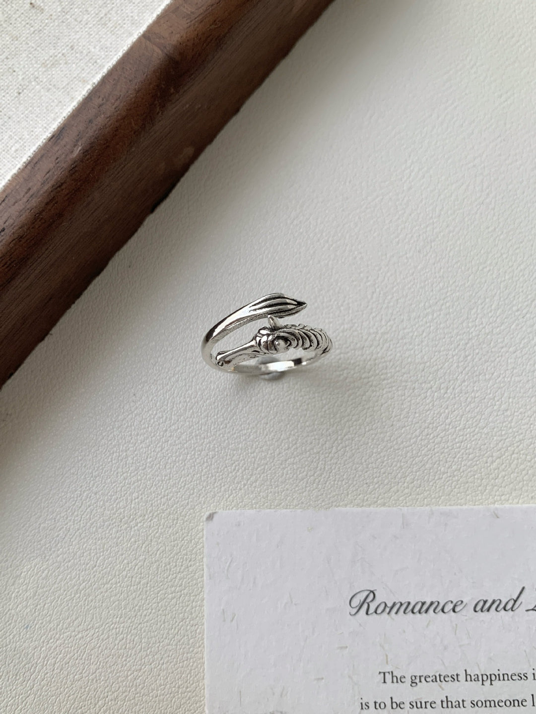 2026 Year of the Horse Sterling Silver Ring | Symbol of Freedom & Strength