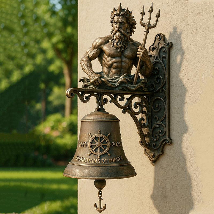 Doorbell - Poseidon Guard