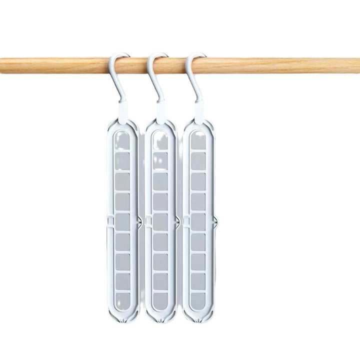 360° Rotating Multi-Functional Magic Hanger | Smart Space-Saving Organizer