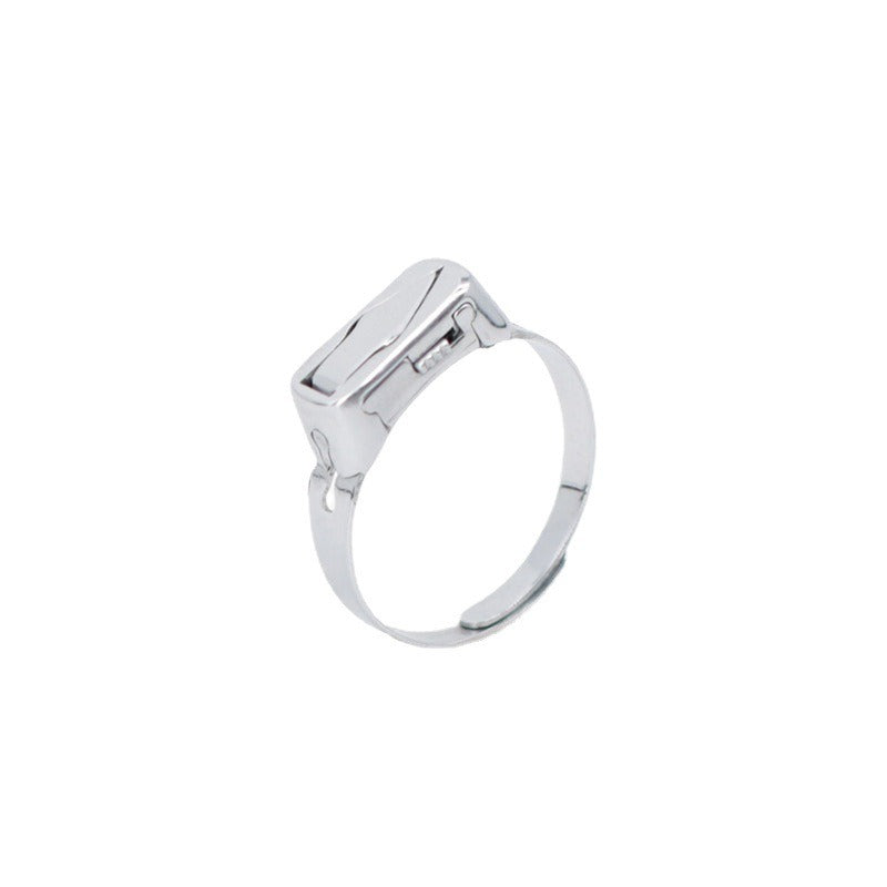 Hidden Guard Multifunctional Self-Defense Ring｜Elegant & Discreet Safety for Daily Wear