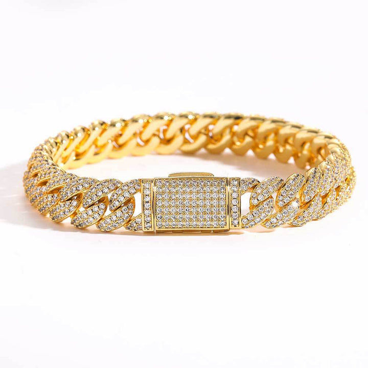 Luxury Cuban Link Bracelet