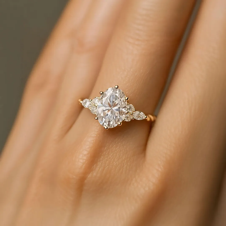 Promise to Myself Peace Ring