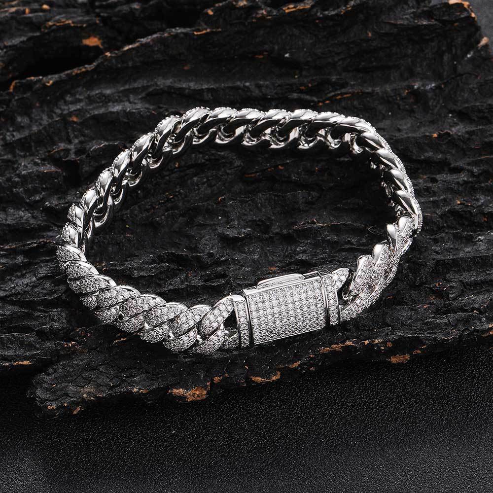 Luxury Cuban Link Bracelet