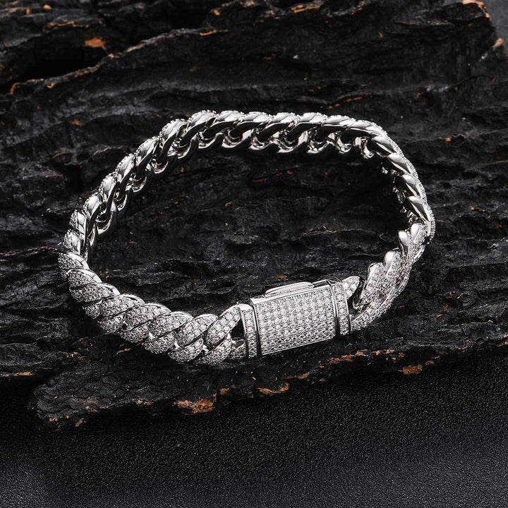 Luxury Cuban Link Bracelet