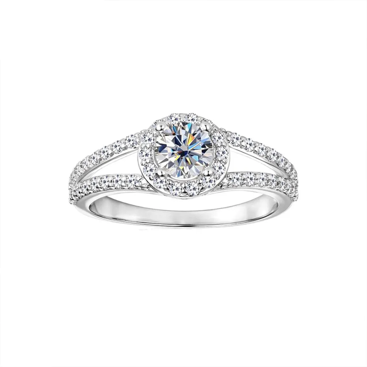 Boundaries & Peace Double Band Ring