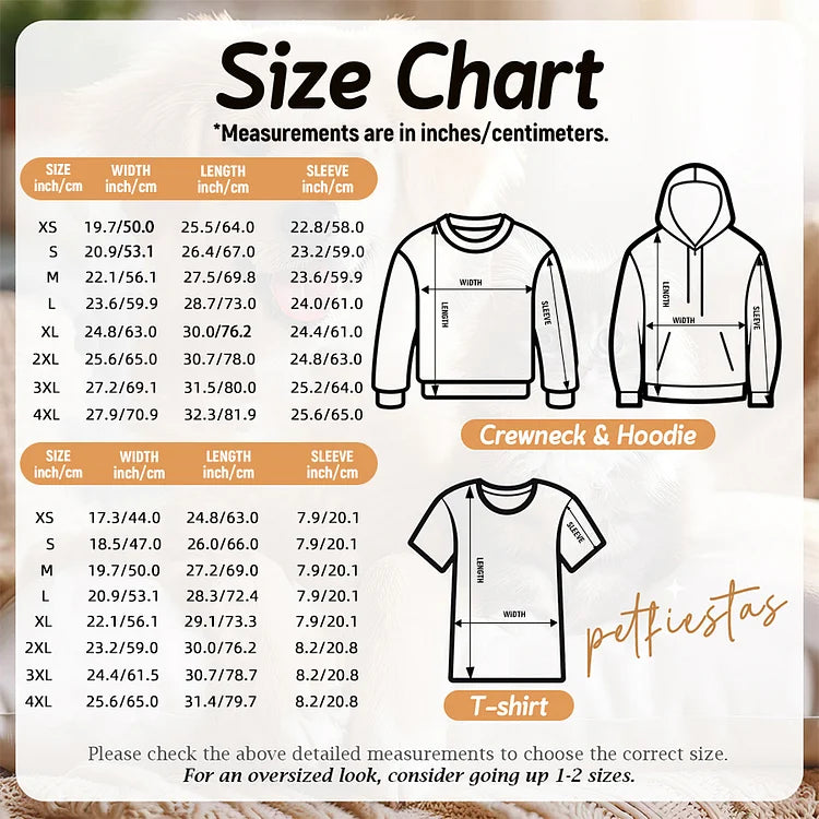 Custom Printing Vintage HipHop Vintage Pet Sweatshirt