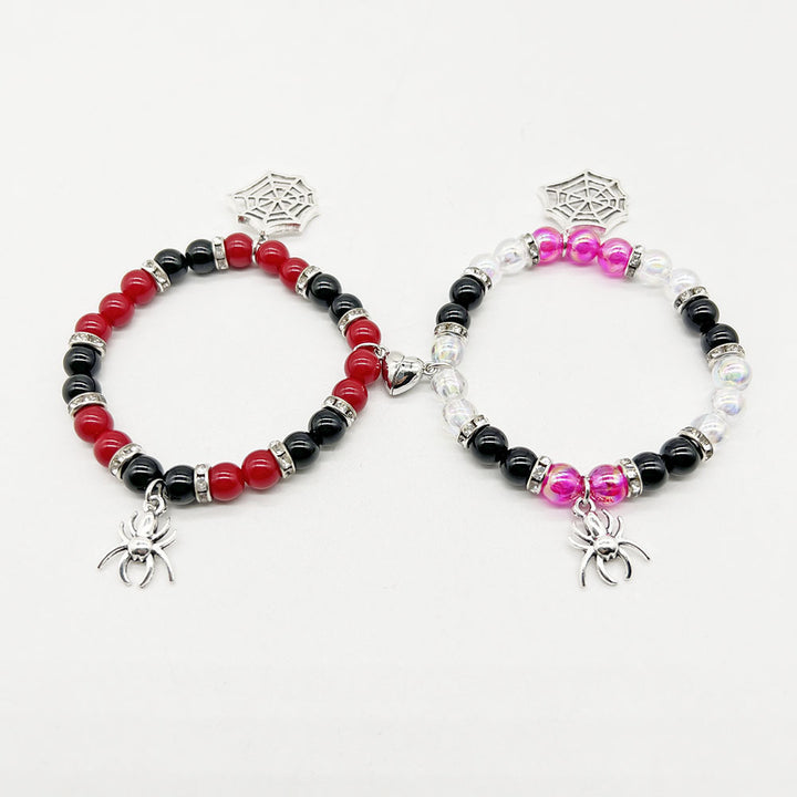 Heart Magnetic Cool  Multi-Theme Magnetic Bracelet