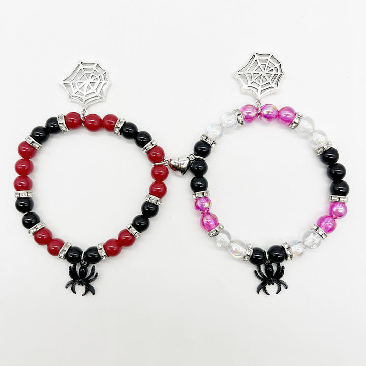 Heart Magnetic Cool  Multi-Theme Magnetic Bracelet