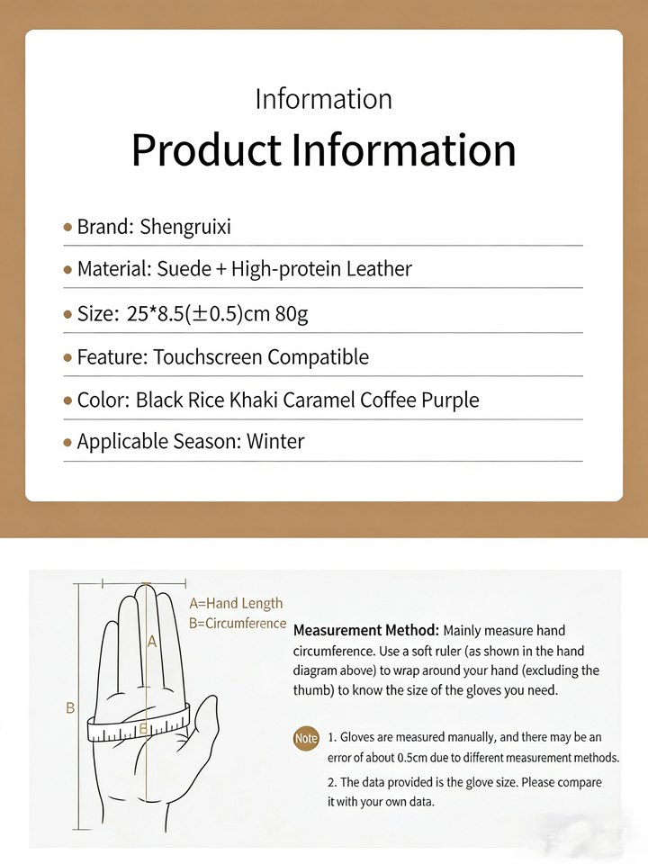 Luxury Faux Mink Collar Suede Touchscreen Gloves | Women's Windproof Thermal Fashion Gloves for Autumn & Winter