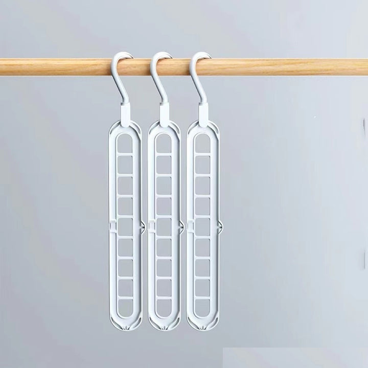 360° Rotating Multi-Functional Magic Hanger | Smart Space-Saving Organizer