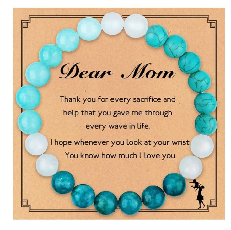 Multi-Functional Natural Crystal Bracelet Series - Over 30 Styles of Energy Stone Bracelets for Wealth Attraction, Calming, Protection, Anxiety Relief - Personalized Spiritual Accessories