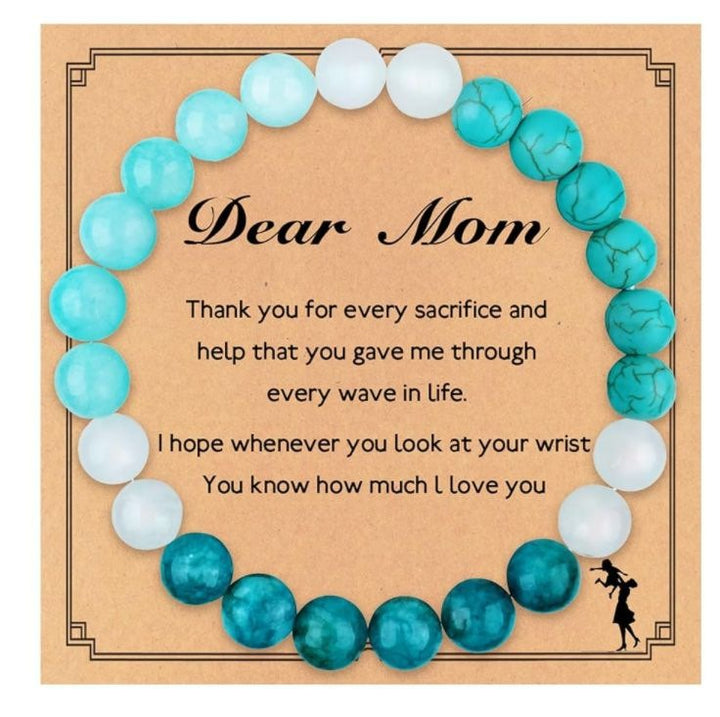 Multi-Functional Natural Crystal Bracelet Series - Over 30 Styles of Energy Stone Bracelets for Wealth Attraction, Calming, Protection, Anxiety Relief - Personalized Spiritual Accessories