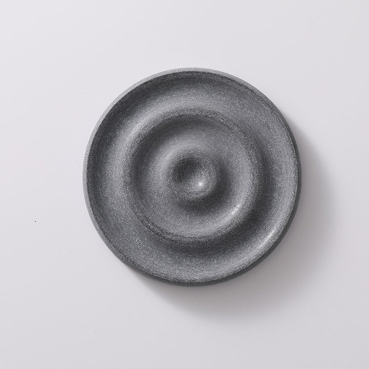 Eco-friendly Minimalist Diatomaceous Earth Quick-Dry Coasters