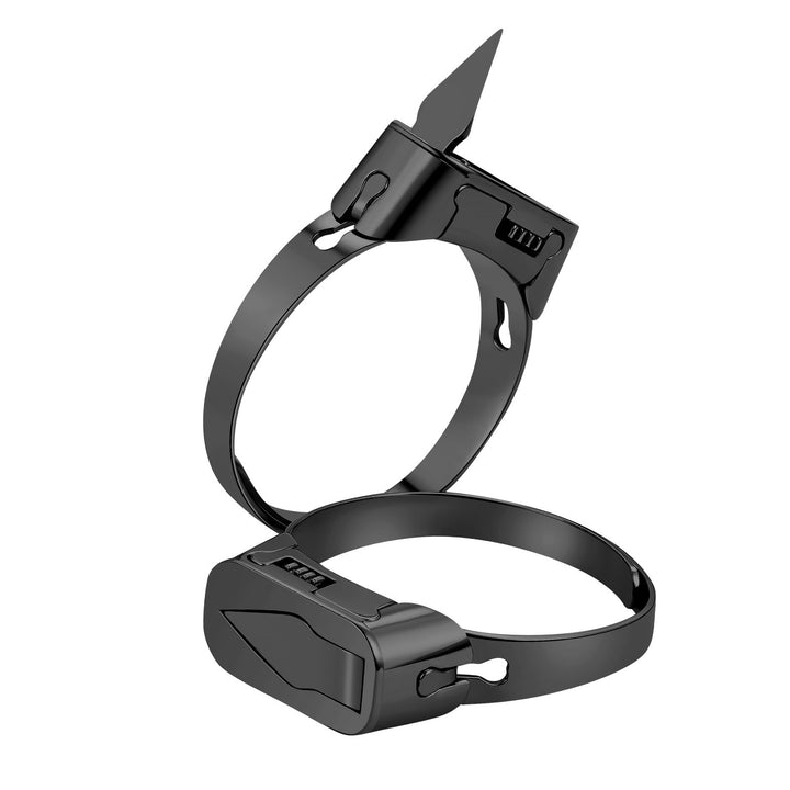 Hidden Guard Multifunctional Self-Defense Ring｜Elegant & Discreet Safety for Daily Wear
