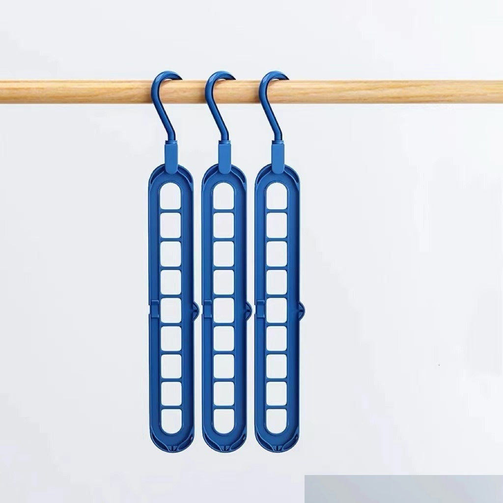 360° Rotating Multi-Functional Magic Hanger | Smart Space-Saving Organizer