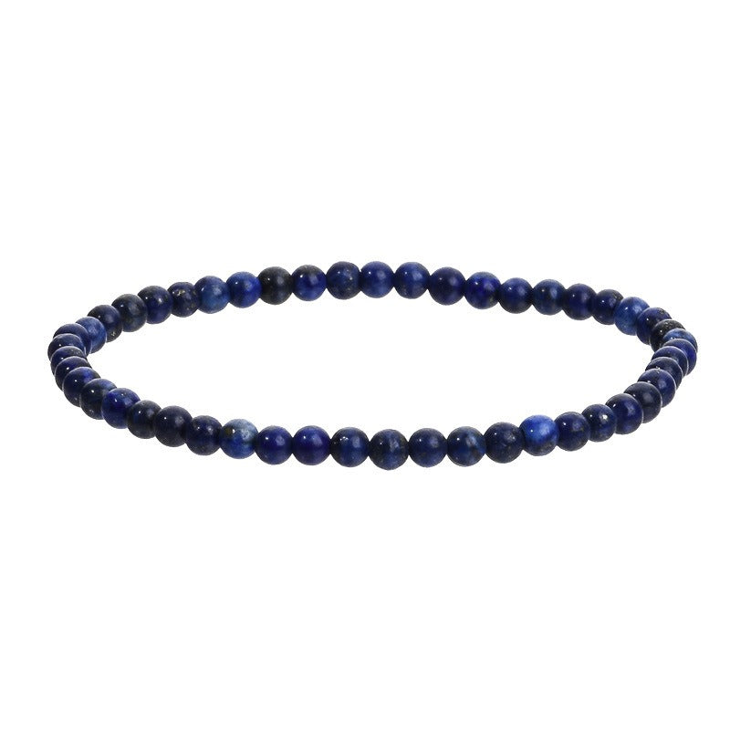 Multi-Color Natural Crystal Agate Bracelet - Minimalist Beaded Spiritual Energy Accessory, Multi-Functional Personalized Bracelet