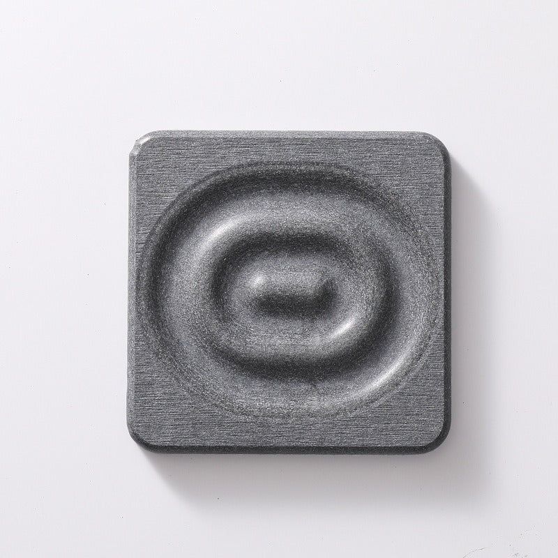 Eco-friendly Minimalist Diatomaceous Earth Quick-Dry Coasters