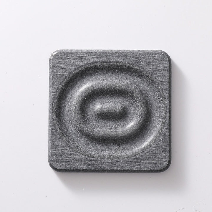 Eco-friendly Minimalist Diatomaceous Earth Quick-Dry Coasters