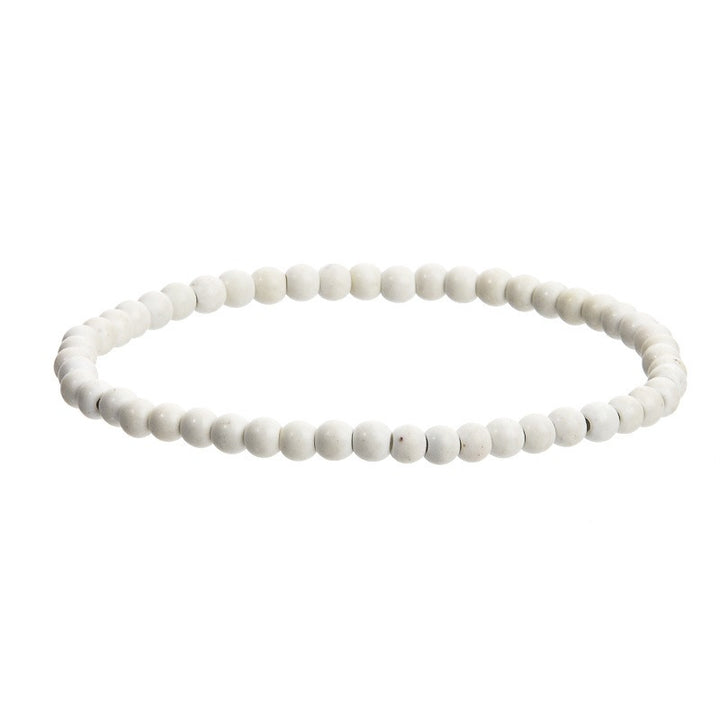 Multi-Color Natural Crystal Agate Bracelet - Minimalist Beaded Spiritual Energy Accessory, Multi-Functional Personalized Bracelet