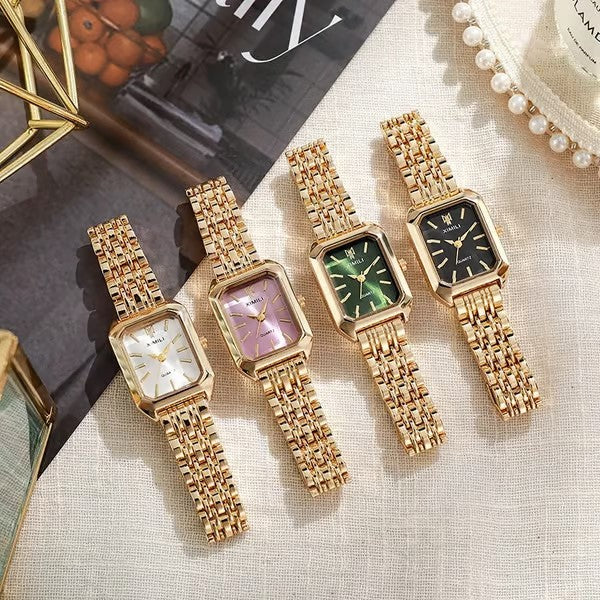 Luxury Quartz Ladies' Watch